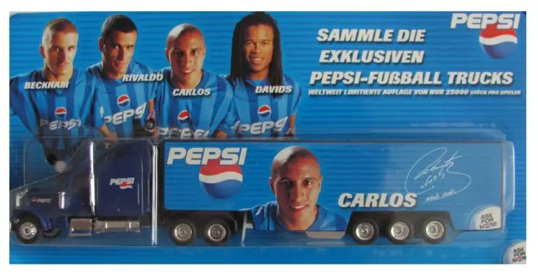 Pepsi: A Leader in the Global Soft Drink Market