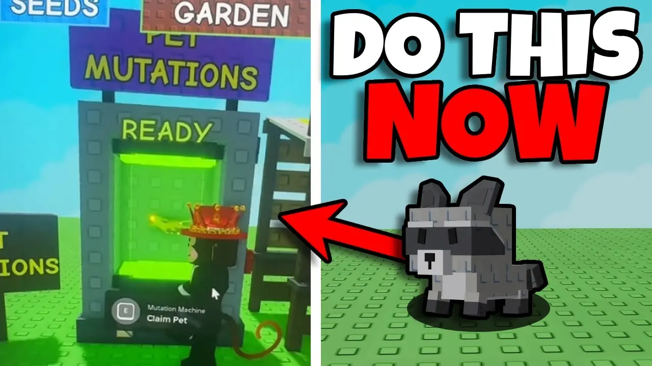 The Impact of Pet Mutations on Gardening Innovations image 1