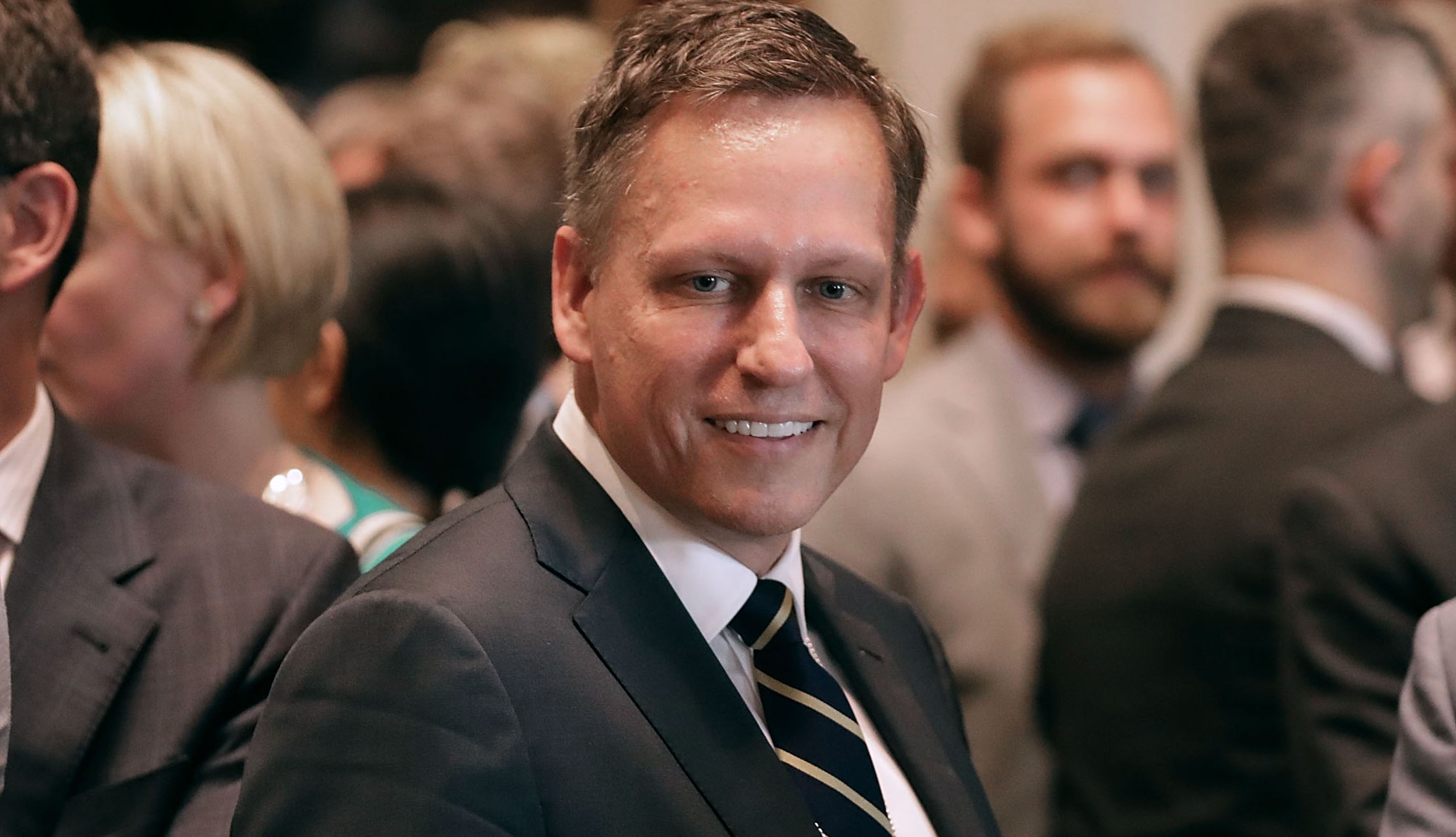 The Legacy and Influence of Peter Thiel in Technology image 1