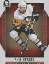 Phil Kessel: The Iron Man of the NHL