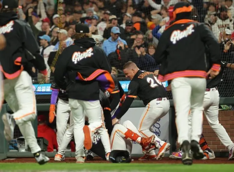 Phillies vs Giants: A Critical MLB Showdown