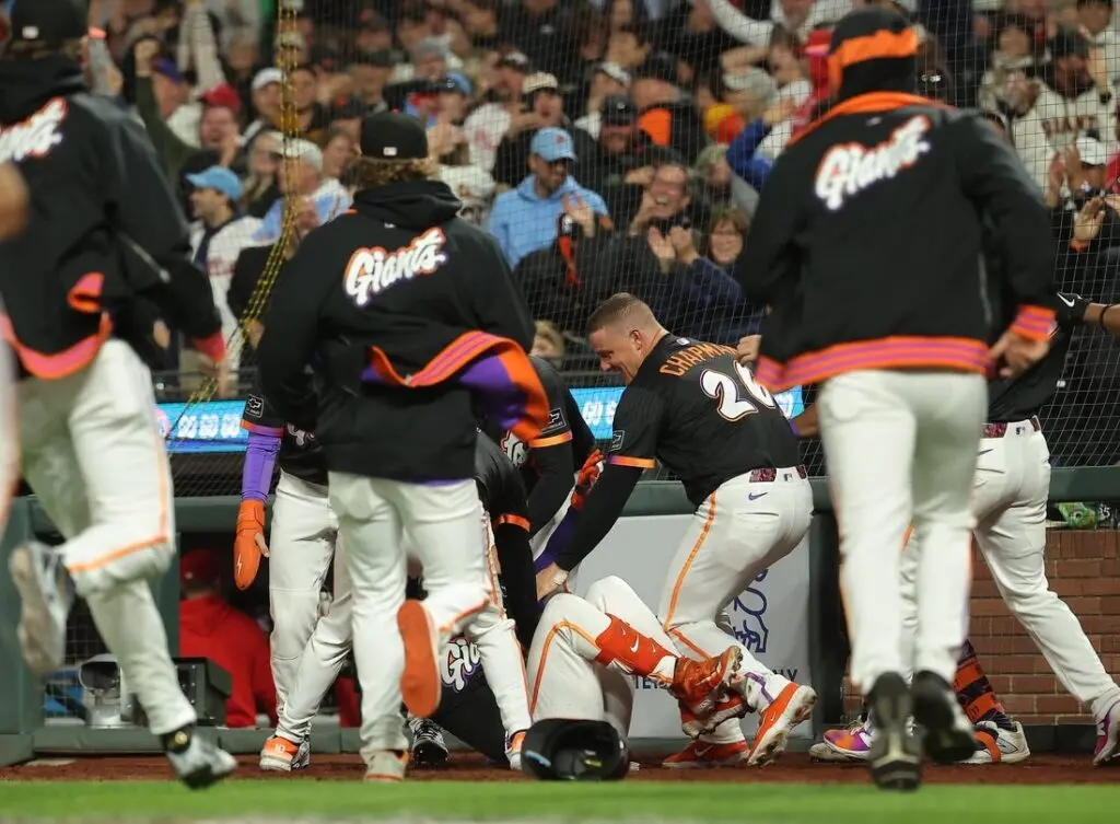 Phillies vs Giants: A Critical MLB Showdown