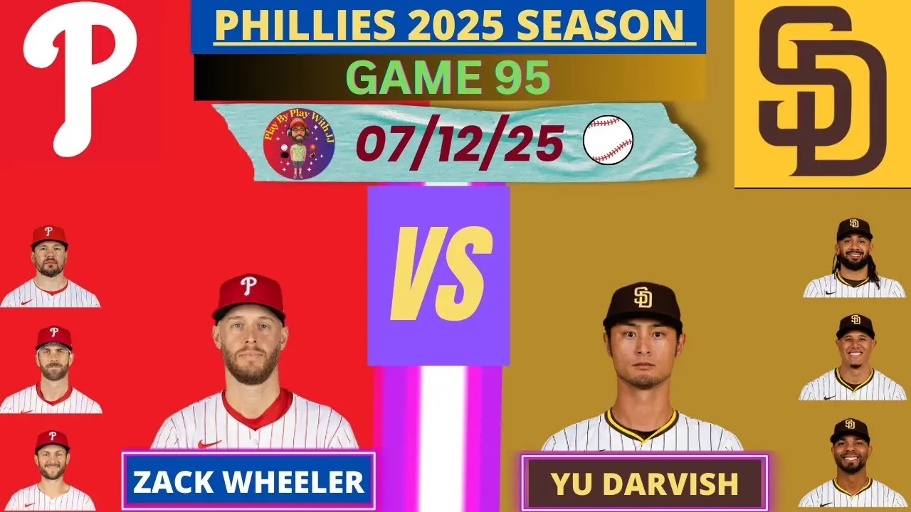 Thrilling Showdown: Phillies vs Padres in the NLCS