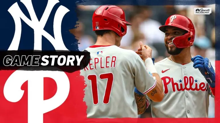 Phillies vs Yankees: A Look at the Intense Rivalry