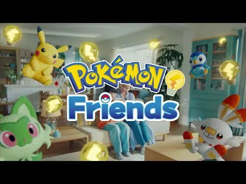 Les Amis Pokémon : Renforcer les Liens Dans une Nouvelle Aventure