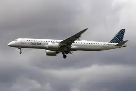 The Rise of Porter Flights in Canadian Air Travel image 1