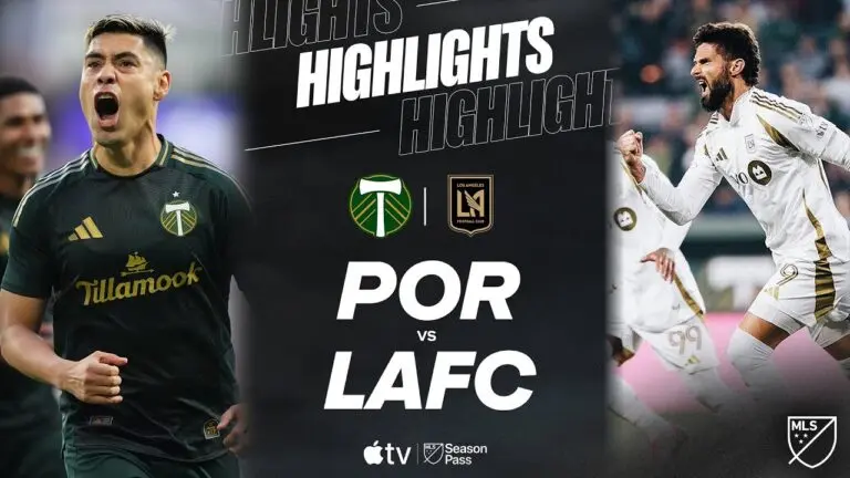 Portland Timbers vs LAFC: Key Highlights from the Latest Showdown