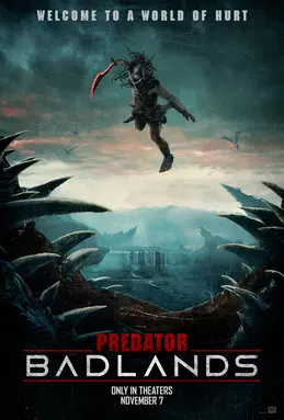 A Closer Look at Predator Badlands image 1
