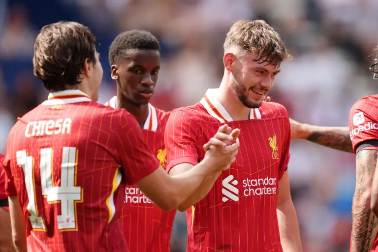 Preston vs Liverpool: An Exciting Showdown in Football