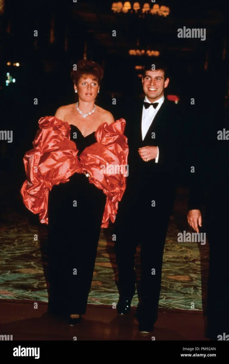The Ongoing Controversies of Prince Andrew image 1