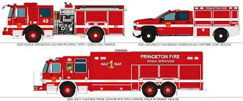Understanding the Recent Princeton Fire and Its Aftermath image 1