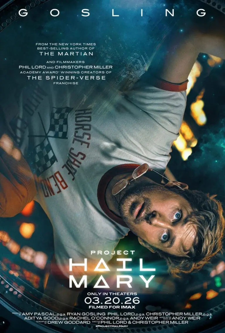 Exciting Developments Surrounding the Project Hail Mary Movie image 1