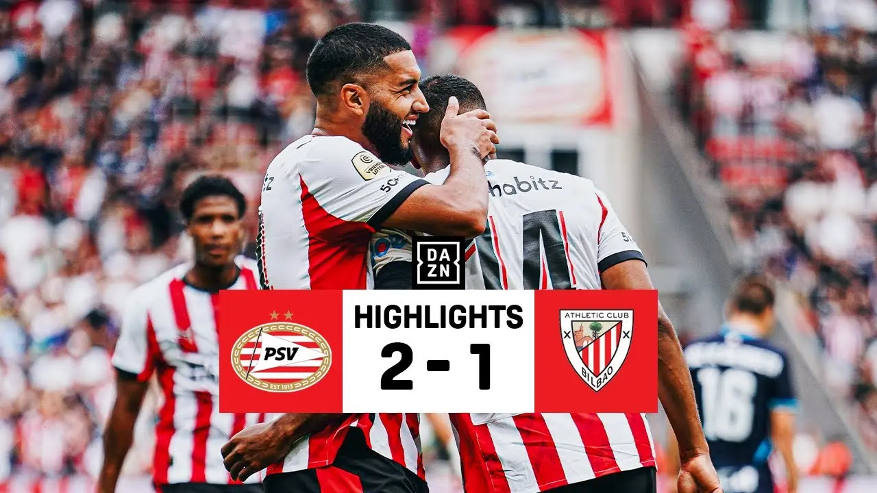 PSV vs Athletic Club: A High-Stakes Showdown