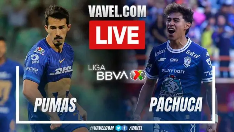 Pumas UNAM vs Pachuca: A Clash of Liga MX Rivals
