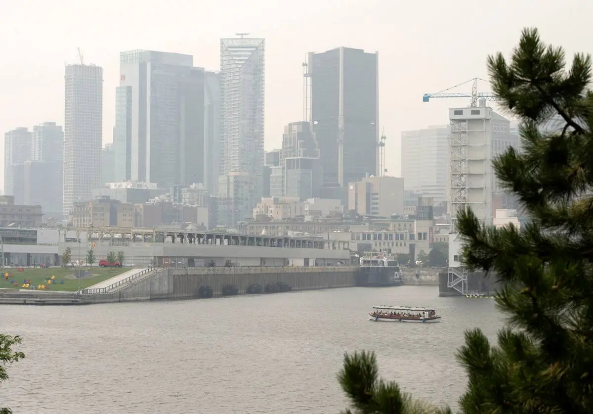 État de la Qualité de l’Air à Montréal