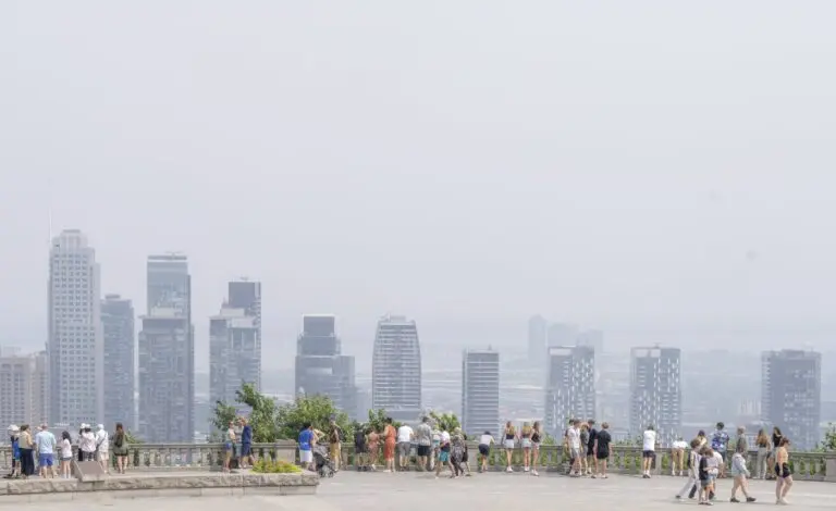 Qualité de l’air à Montréal : D’un enjeu à une action urgente