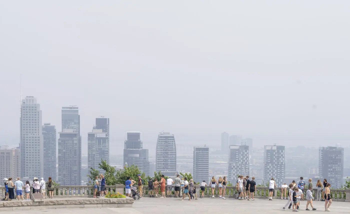 Qualité de l’air à Montréal : D’un enjeu à une action urgente