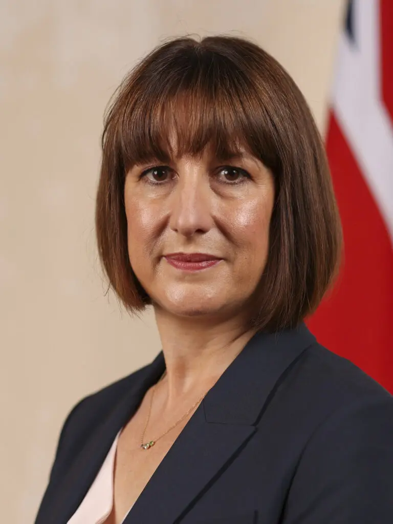 The Impact of Rachel Reeves on Canadian Politics image 1