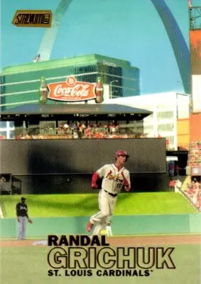 Randal Grichuk: A Key Player in Major League Baseball