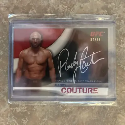 The Multifaceted Career of Randy Couture image 1