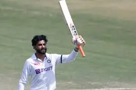 Ravindra Jadeja: The All-Rounder of Indian Cricket
