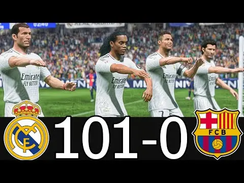The Legendary Rivalries of Real Madrid vs image 1