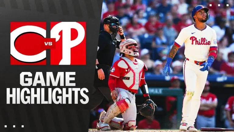 Reds vs Phillies: A Look at the Ongoing Rivalry