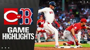 The Reds vs Red Sox: A Look at a Historic Baseball Rivalry