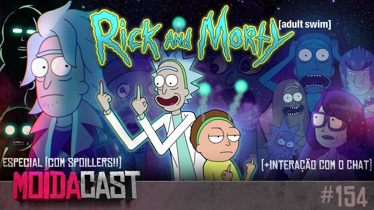 The Cultural Impact of Rick and Morty and What’s Next