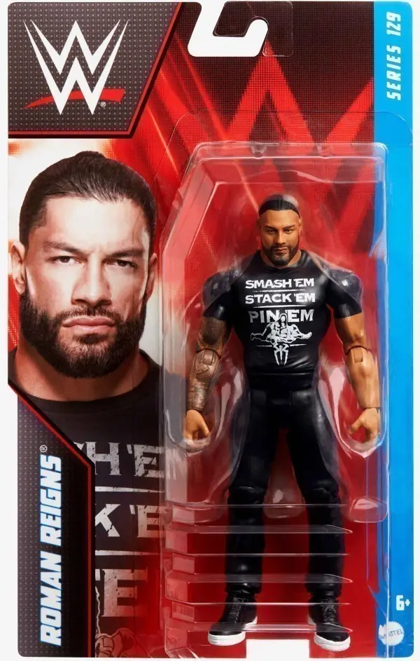 The Rise of Roman Reigns: Champion Golfer in WWE