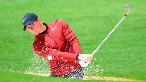 Rory McIlroy: A Stellar Season in Golf 2023