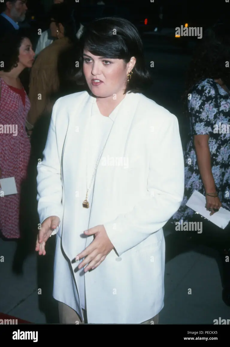 The Impact and Legacy of Rosie O’Donnell in Entertainment