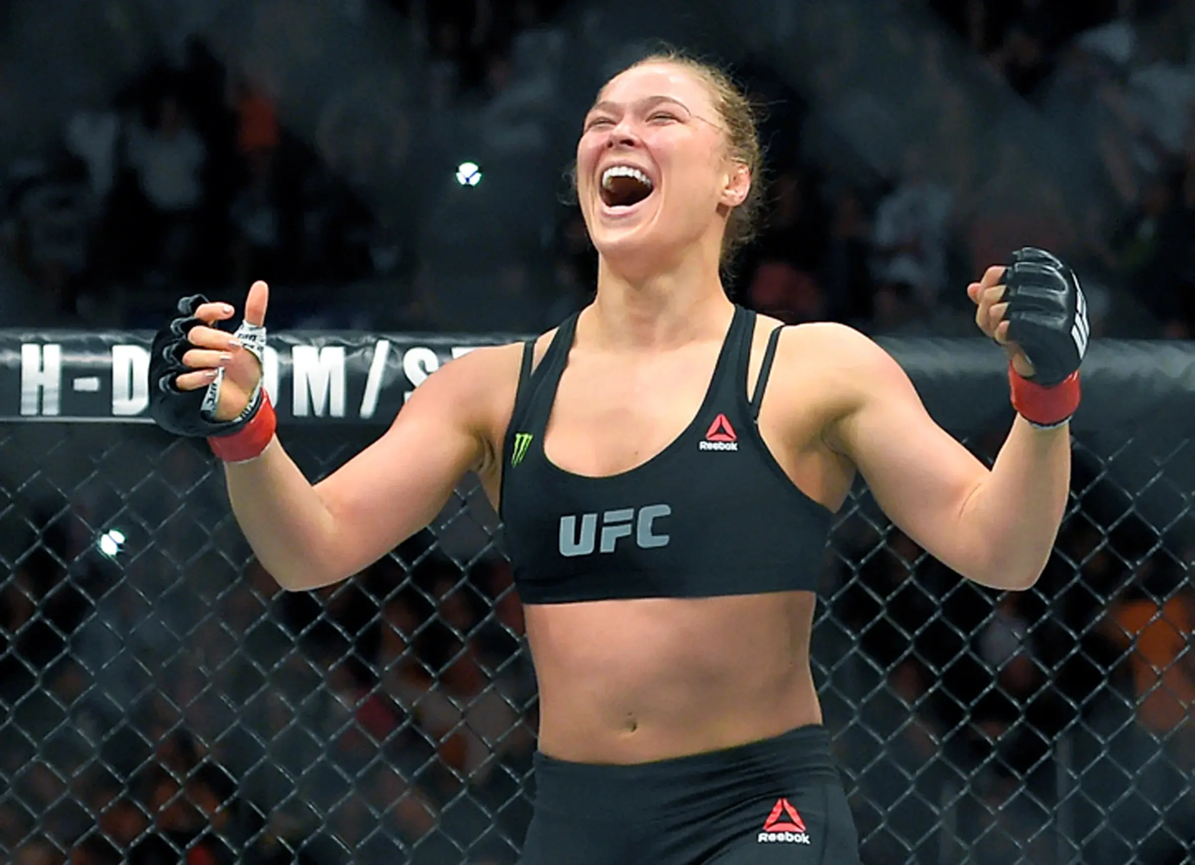 Ronda Rousey Inducted into the UFC Hall of Fame image 1