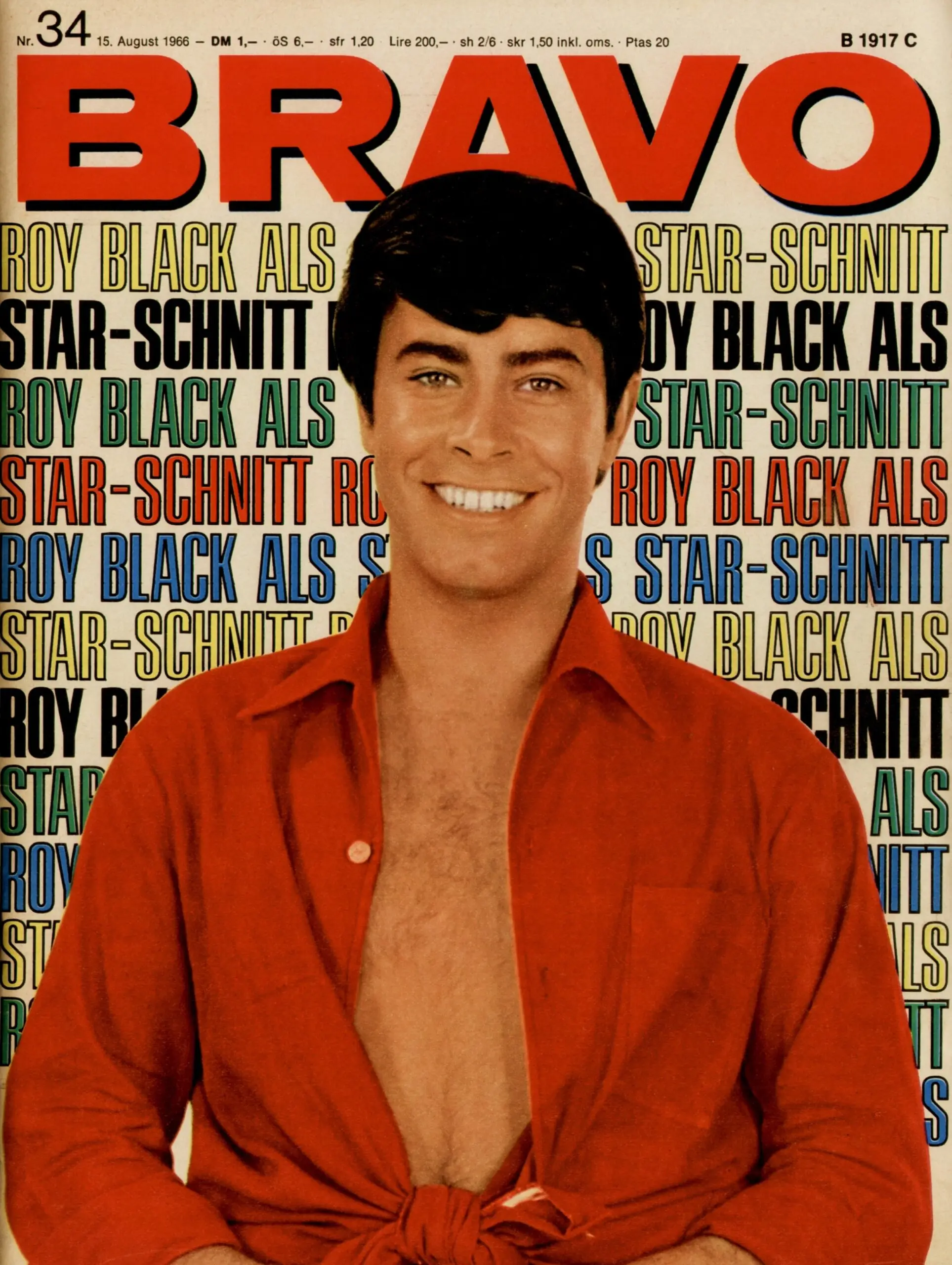 The Impact of Roy Black on Music and Film image 1