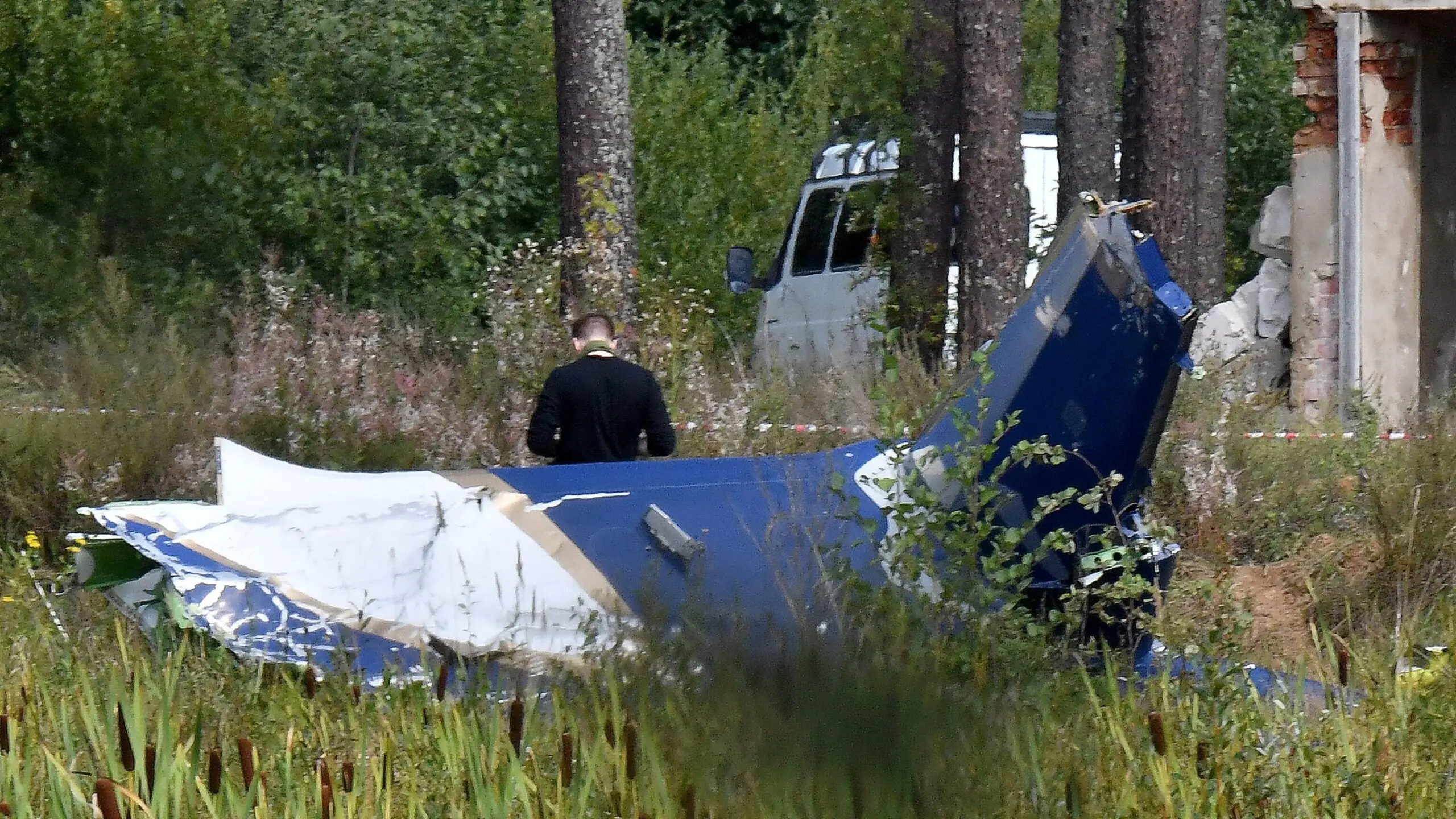 Recent Russia Plane Crash: Details and Implications