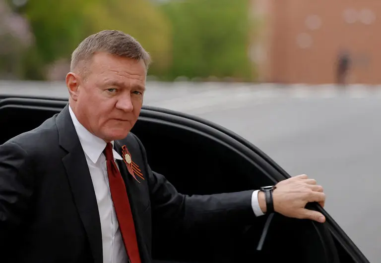 Russian Minister Found Dead: What We Know So Far
