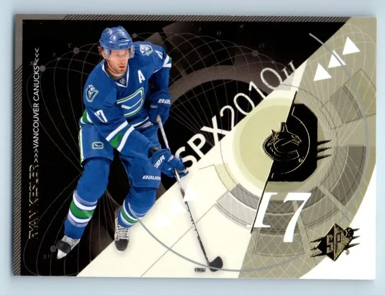 A Glimpse into the Life and Career of Ryan Kesler image 1