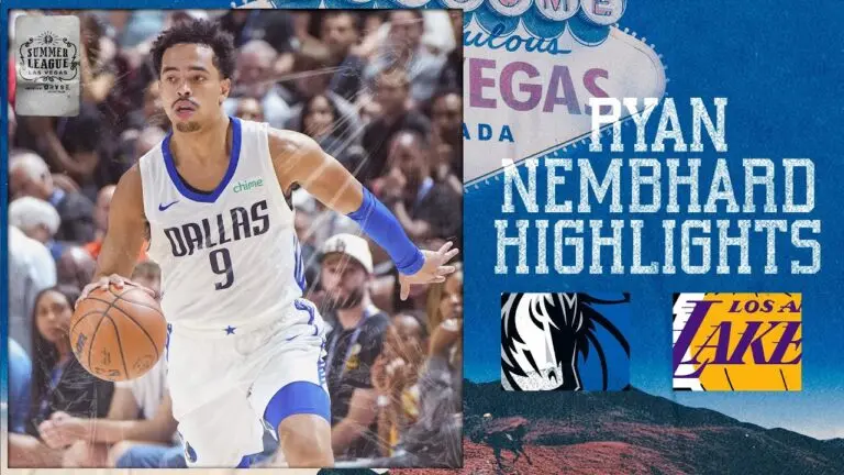 Ryan Nembhard: The Emergence of a Basketball Sensation