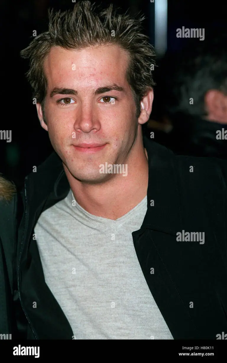 The Charismatic Journey of Ryan Reynolds image 1