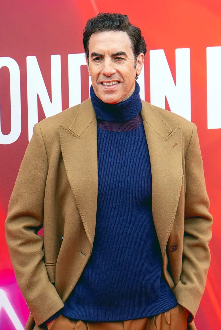 Exploring the Impact of Sacha Baron Cohen in Comedy image 1