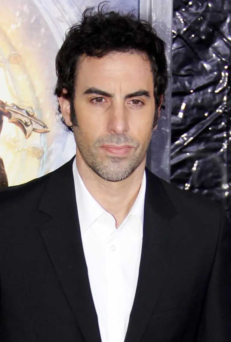 Sacha Baron Cohen: A Comedic Trailblazer in Film and Television