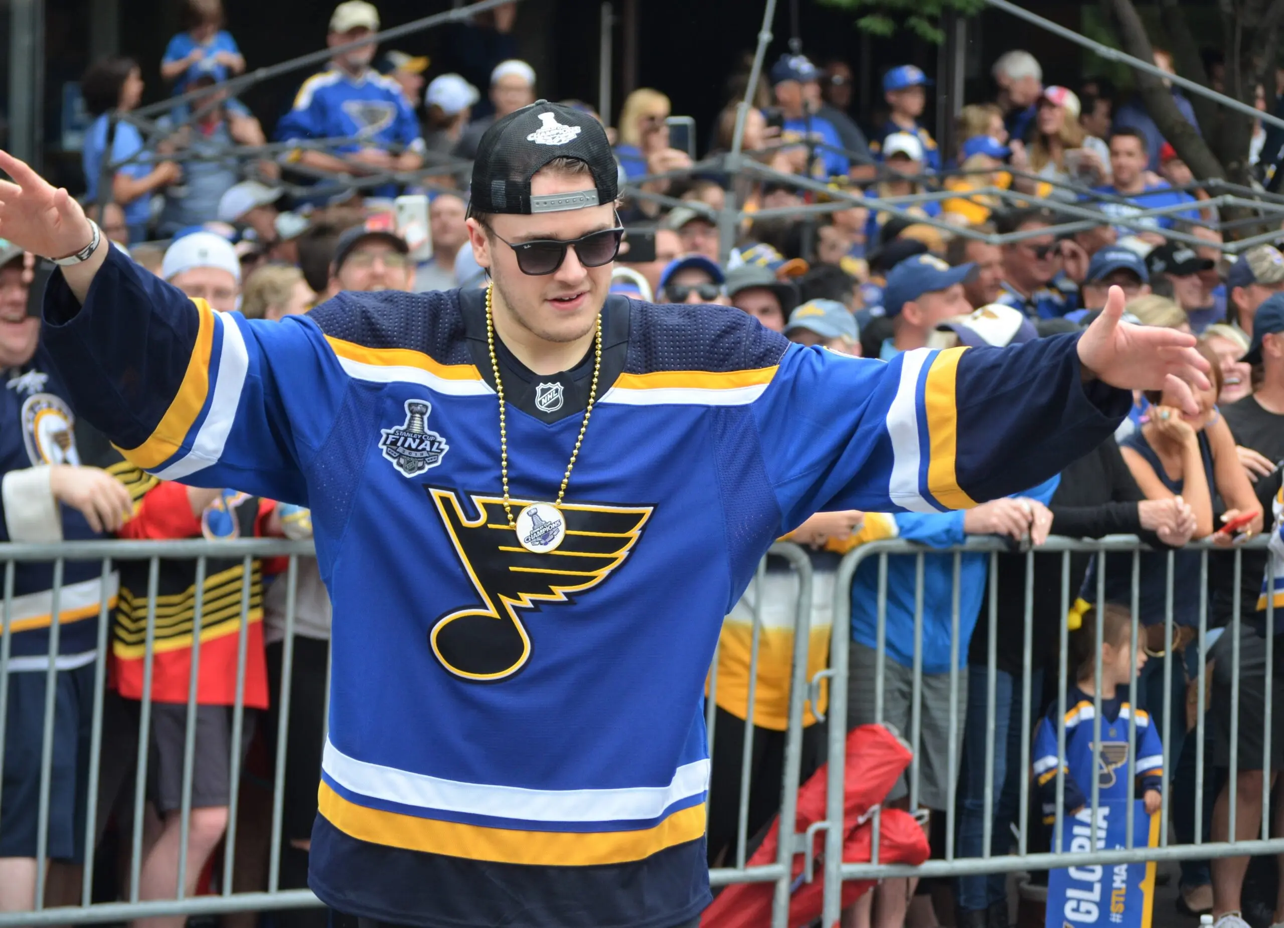 Samuel Blais: A Promising Star in the NHL