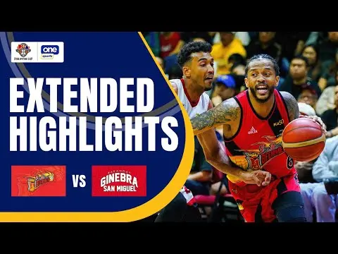 The Epic Rivalry: San Miguel vs Ginebra