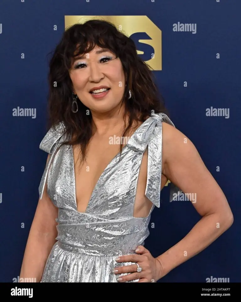 Sandra Oh: A Trailblazing Force in Television and Film