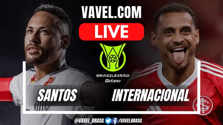 Santos vs Internacional: A Key Clash in Brazilian Football