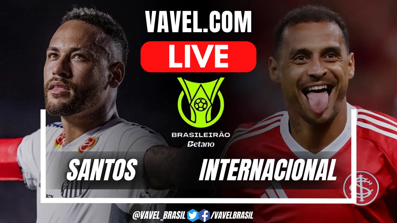 Santos vs Internacional: A Key Clash in Brazilian Football