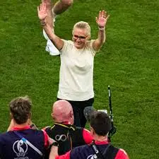 Sarina Wiegman: A Leading Force in Women’s Football