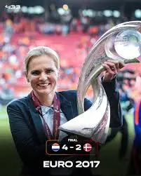 Sarina Wiegman: Leading the Charge in Women’s Football