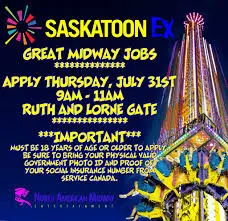 Saskatoon Ex 2023: A Vibrant Community Celebration