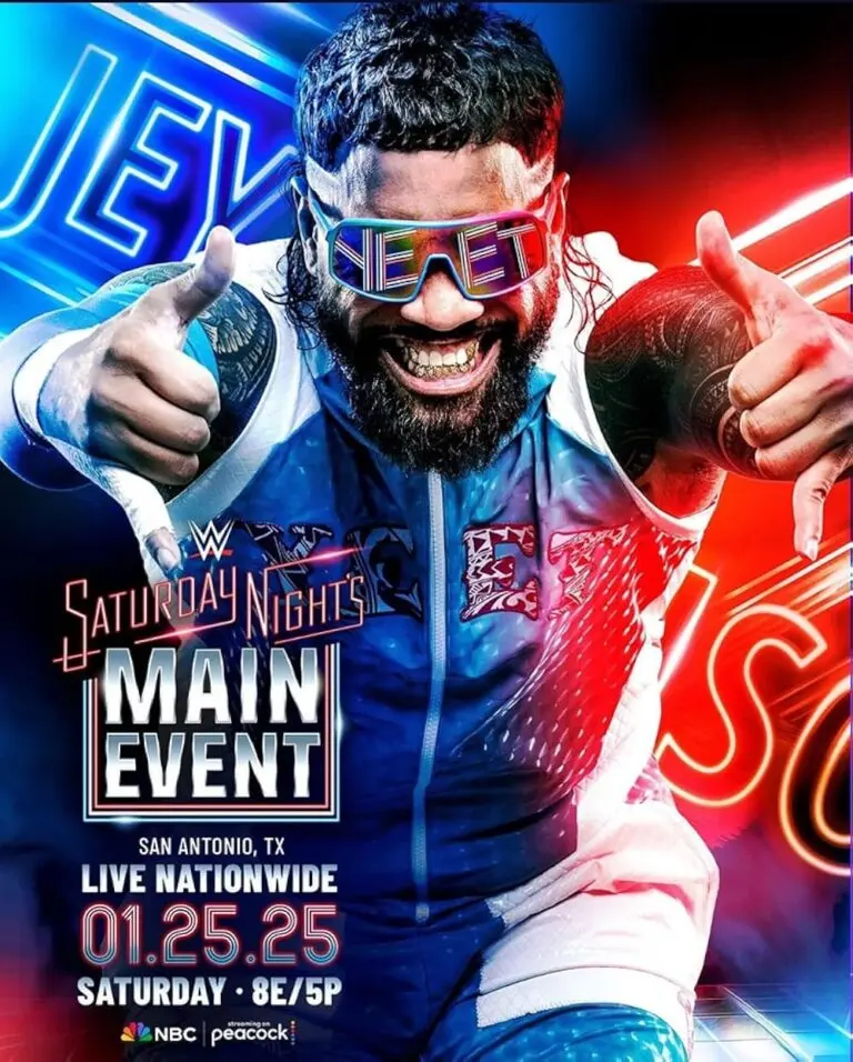 The Excitement of Saturday Night Main Event: A Wrestling Tradition